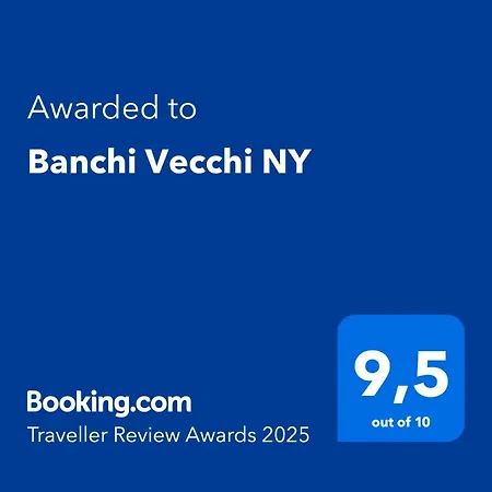 Banchi Vecchi Ny-3